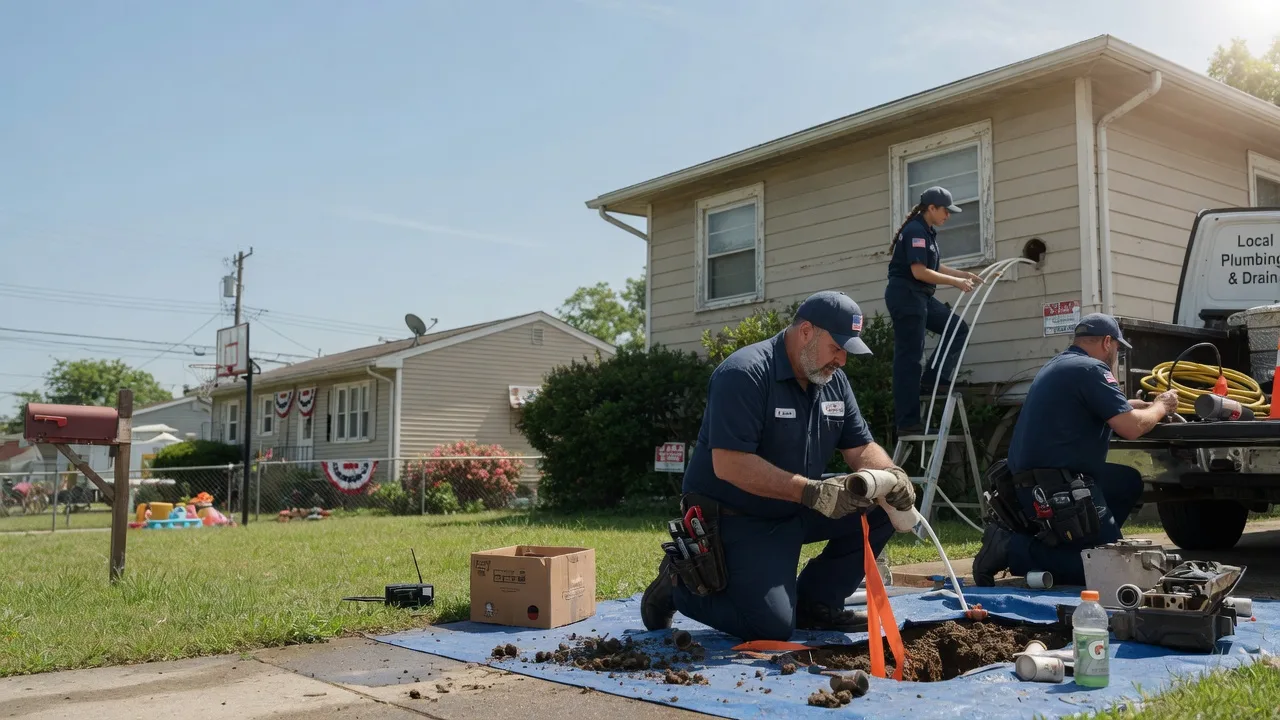 Faucet Repair in Silverton, TX near me